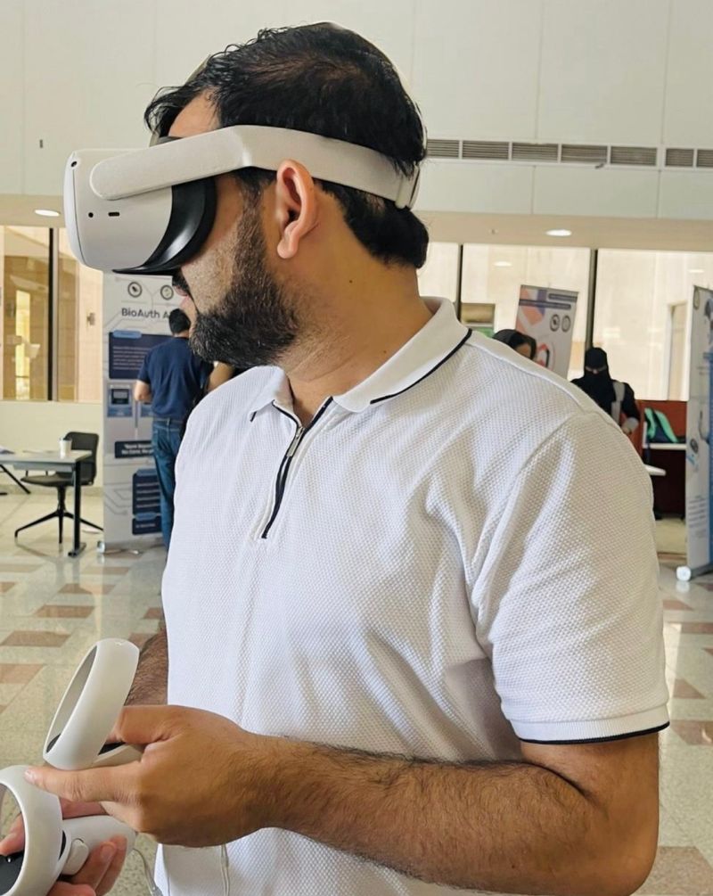 Students build a virtual tour of PMU’s Robotics Lab