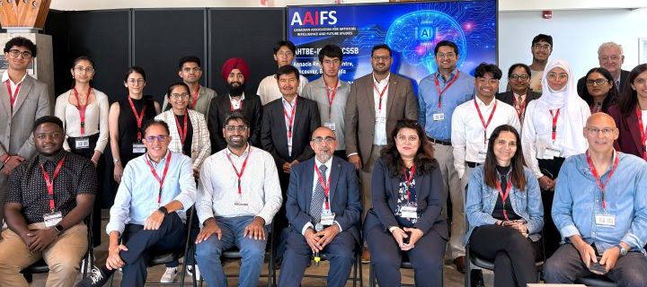 AAIFS’s first international conferences in Vancouver draw 100+ participants from 23 countries