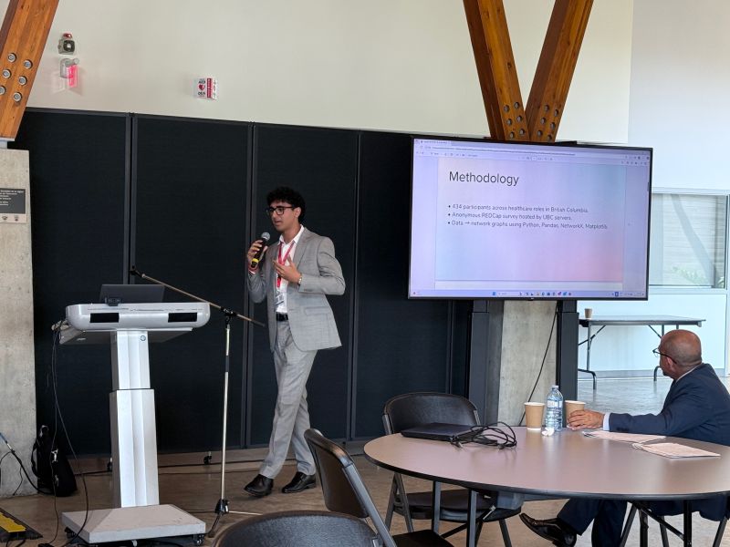 Thank you to everyone who attended AHTBE 2025 and ICSSB 2025