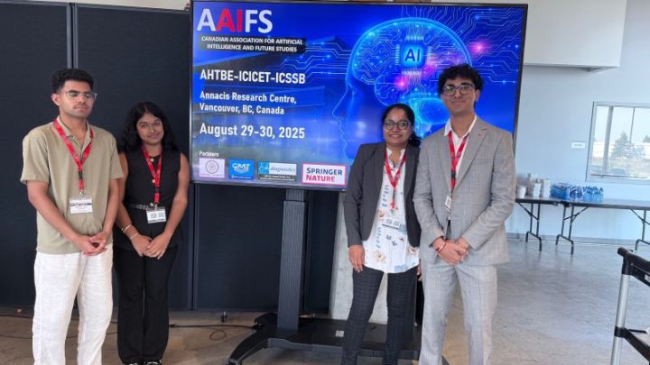 Thank you to everyone who attended AHTBE 2025 and ICSSB 2025