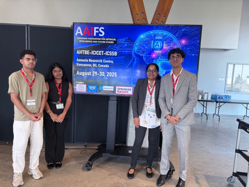 Thank you to everyone who attended AHTBE 2025 and ICSSB 2025
