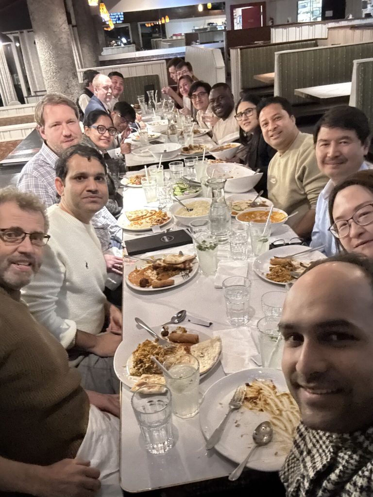 IEEE Young Professionals Affinity Group inaugurated for the Thompson Okanagan Section