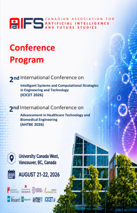 Final programme published for the 2nd ICICET & AHTBE 2026 conferences