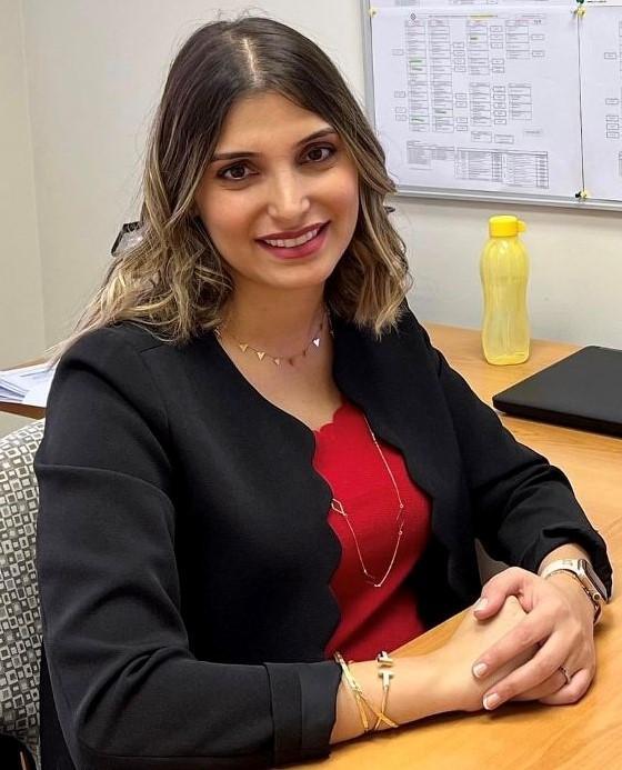 Dr. Roxane Elias Mallouhy