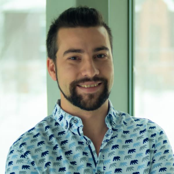 Dr. Kevin Bouchard
