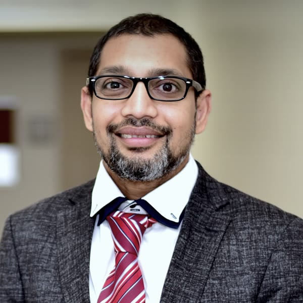 Dr. Nazeeruddin Mohammad