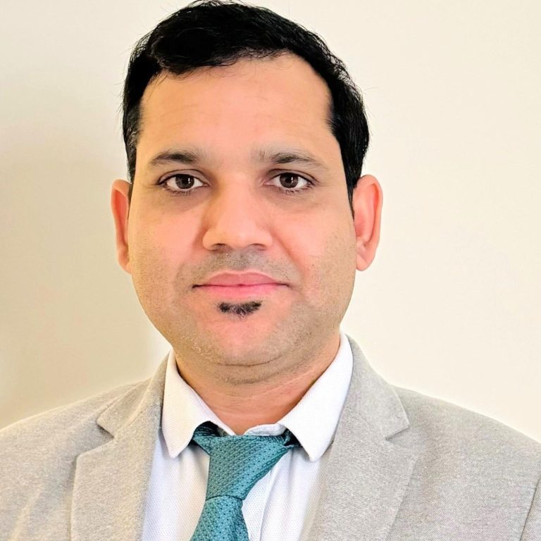 Dr. Ghazanfar Latif — AI expert in Kamloops, British Columbia and Founding Director of AIRL, the AI Research Lab at Thompson Rivers University (TRU)