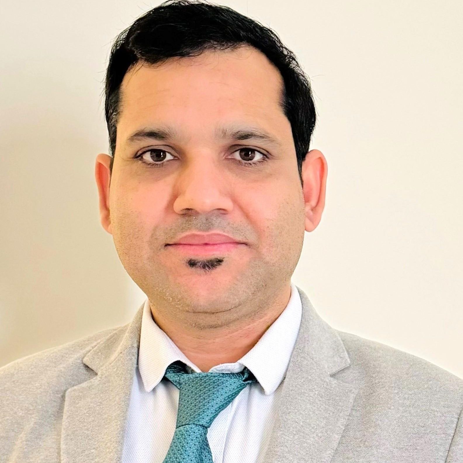 Dr. Ghazanfar Latif